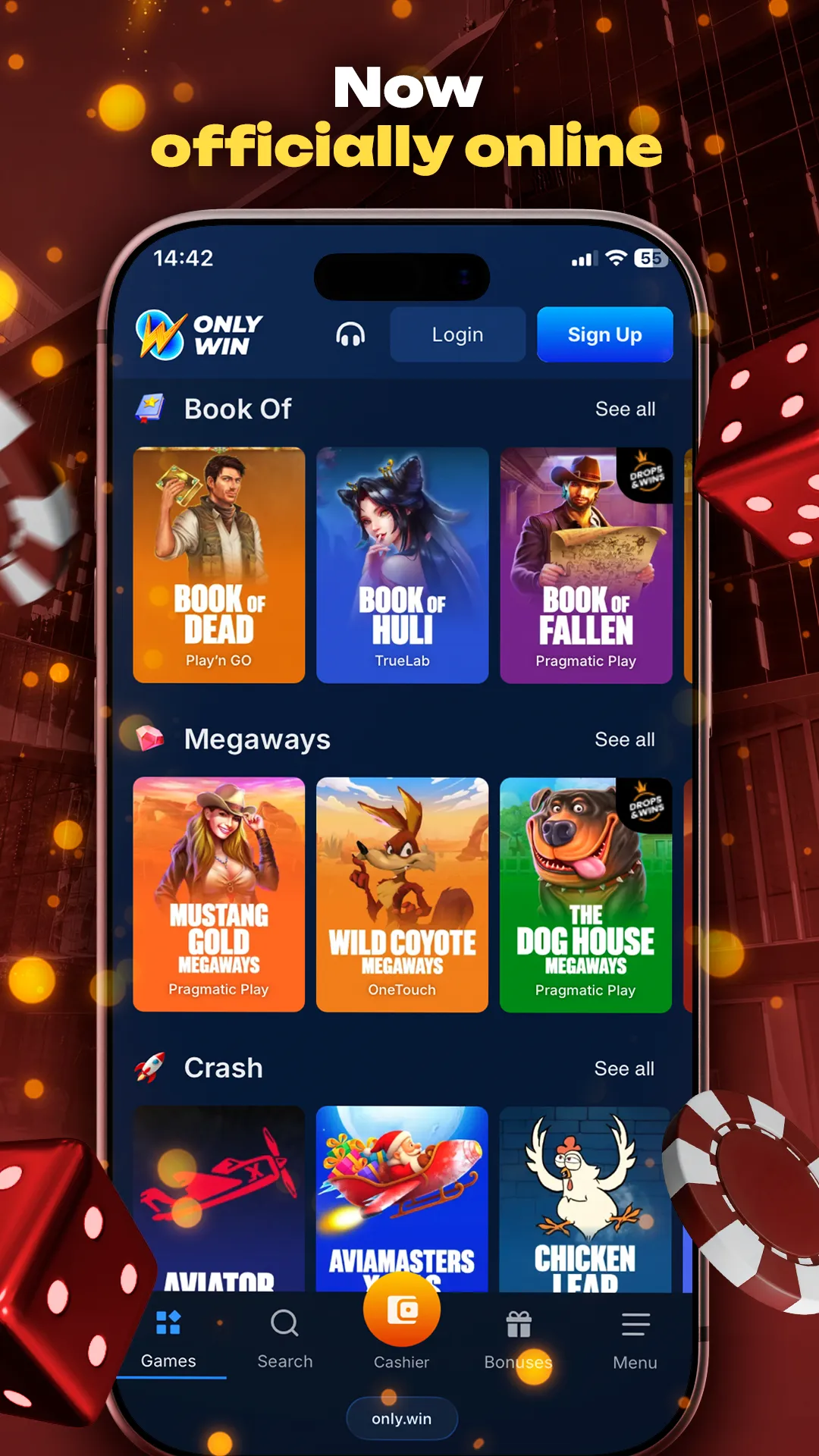 Screen